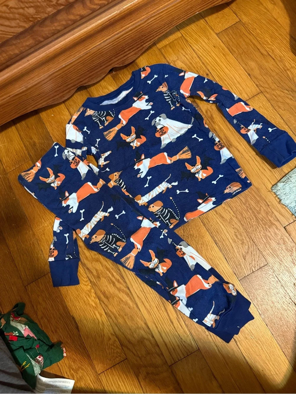 Halloween Dog Pajamas